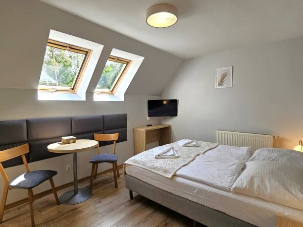 ANGELA - domki letniskowe i pokoje