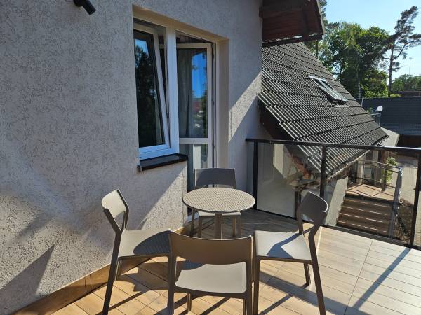 ANGELA - domki letniskowe i pokoje