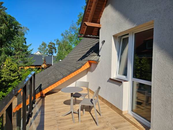 ANGELA - domki letniskowe i pokoje