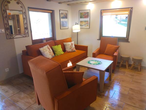 Domek Nad Strumykiem