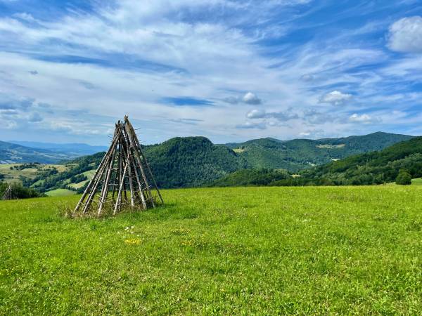 Kwatery i domek u Uli