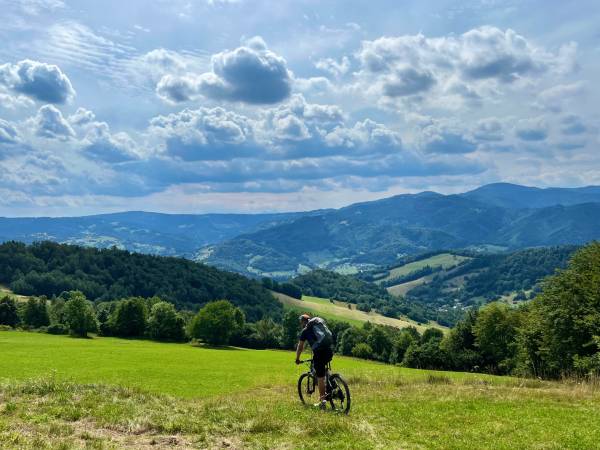 Kwatery i domek u Uli