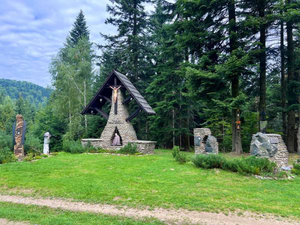 Kwatery i domek u Uli