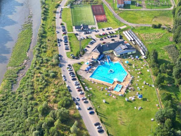 Kwatery i domek u Uli