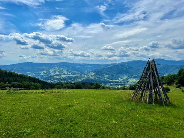 Kwatery i domek u Uli