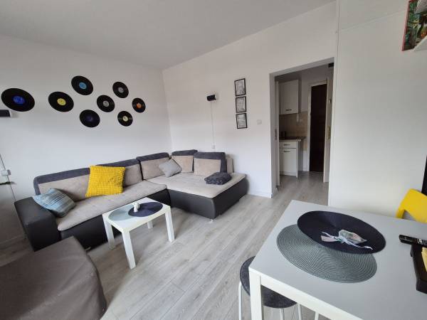 Apartament Bluesik & Green Apartments