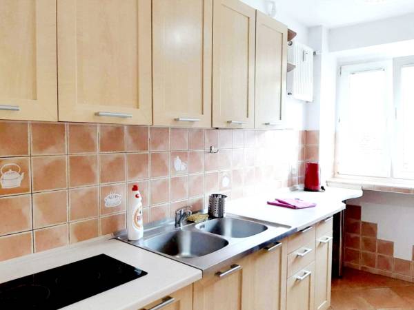 2 - pokojowy apartament Baltis Świnoujście