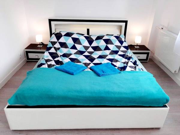 2 - pokojowy apartament Baltis Świnoujście