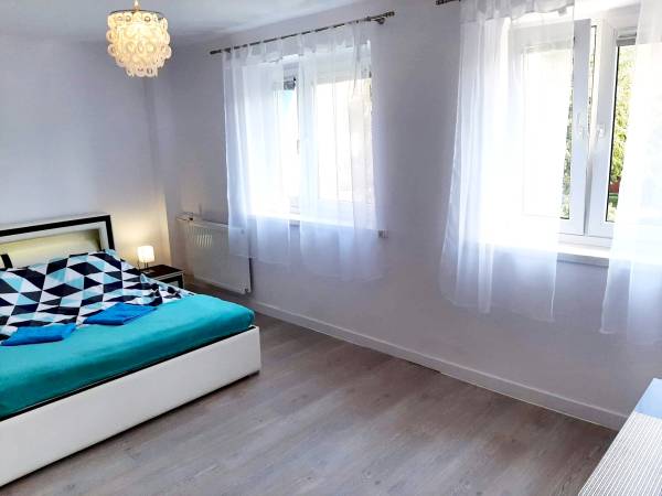 2 - pokojowy apartament Baltis Świnoujście