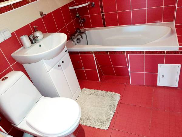 2 - pokojowy apartament Baltis Świnoujście