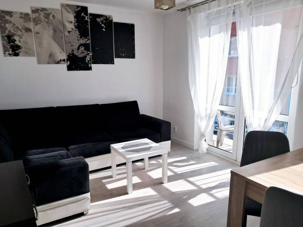 2 - pokojowy apartament Baltis Świnoujście