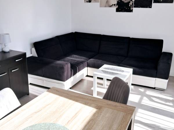2 - pokojowy apartament Baltis Świnoujście