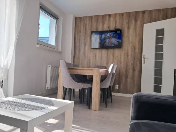2 - pokojowy apartament Baltis Świnoujście