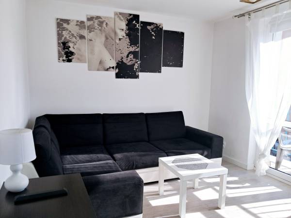 2 - pokojowy apartament Baltis Świnoujście