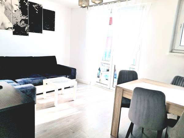 2 - pokojowy apartament Baltis Świnoujście