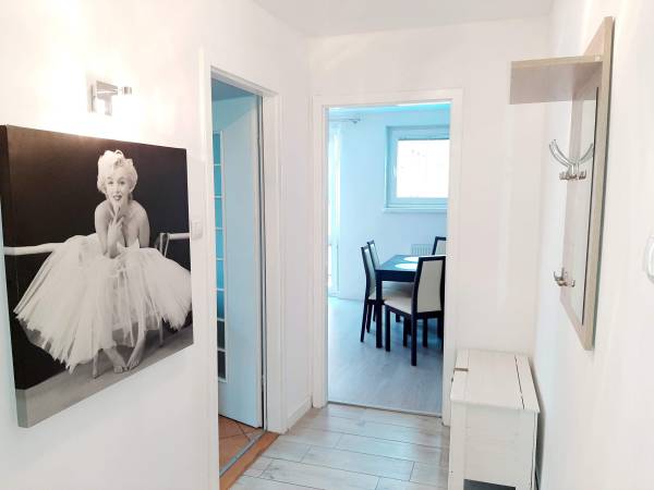 2 - pokojowy apartament Baltis Świnoujście
