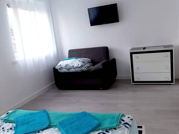 2 - pokojowy apartament Baltis Świnoujście