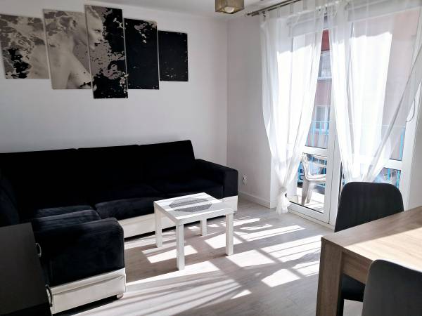 2 - pokojowy apartament Baltis Świnoujście