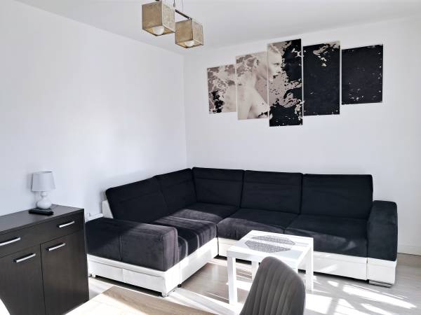 2 - pokojowy apartament Baltis Świnoujście
