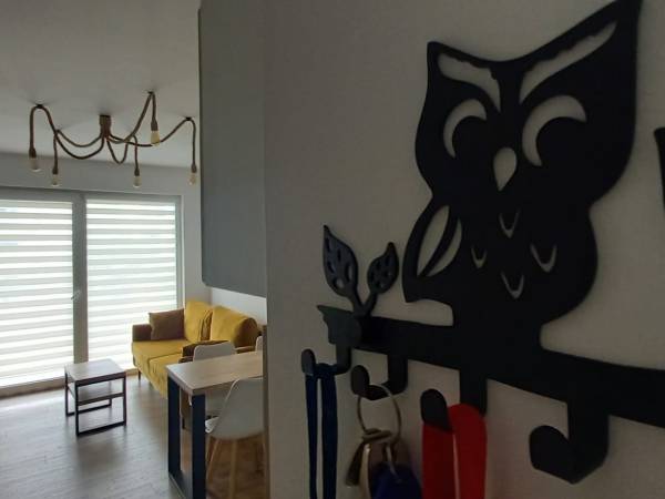 APARTAMENT RODZINNY - 100 metrów od morza