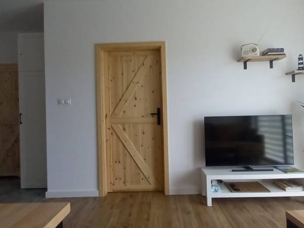 APARTAMENT RODZINNY - 100 metrów od morza
