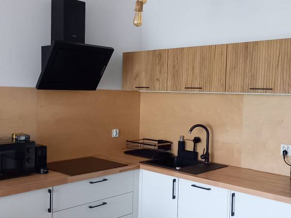 APARTAMENT RODZINNY - 100 metrów od morza
