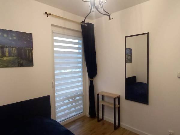 APARTAMENT RODZINNY - 100 metrów od morza