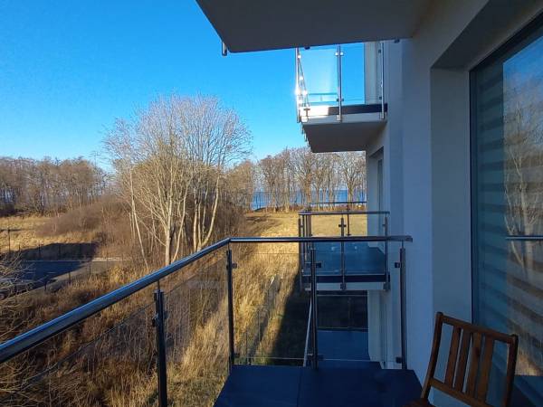 APARTAMENT RODZINNY - 100 metrów od morza