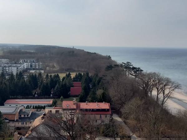 APARTAMENT RODZINNY - 100 metrów od morza