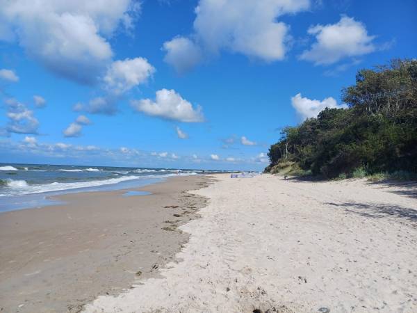 APARTAMENT RODZINNY - 100 metrów od morza