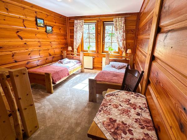 Willa Gazdówka - pokoje gościnne 