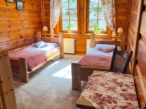 Willa Gazdówka - pokoje gościnne 