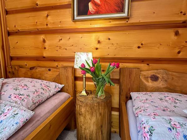 Willa Gazdówka - pokoje gościnne 