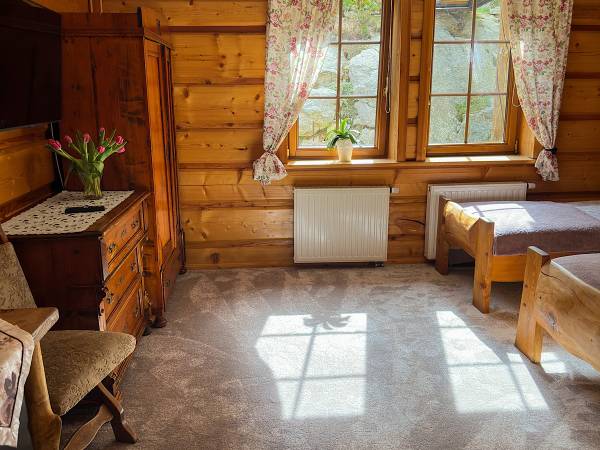 Willa Gazdówka - pokoje gościnne 