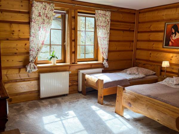 Willa Gazdówka - pokoje gościnne 