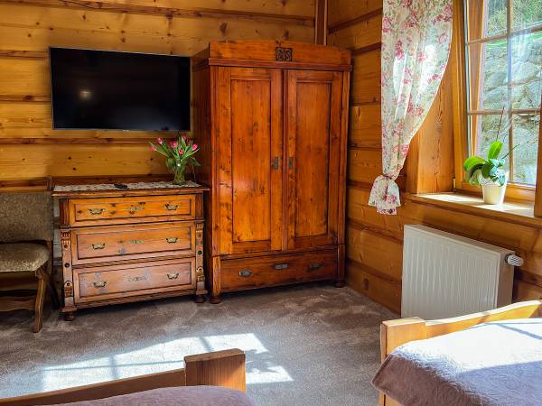 Willa Gazdówka - pokoje gościnne 