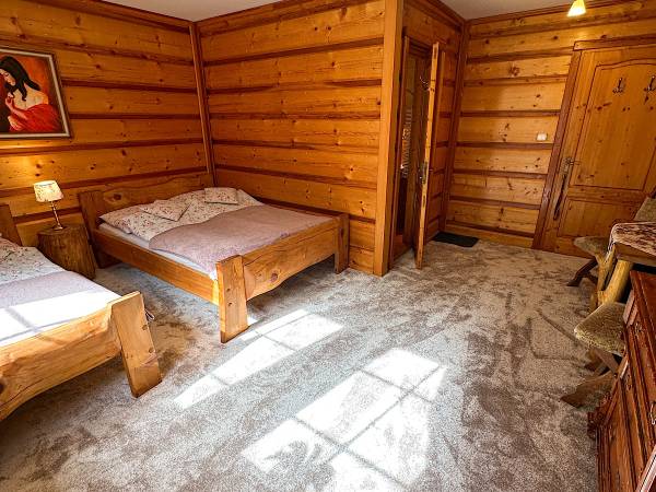 Willa Gazdówka - pokoje gościnne 