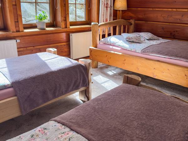 Willa Gazdówka - pokoje gościnne 