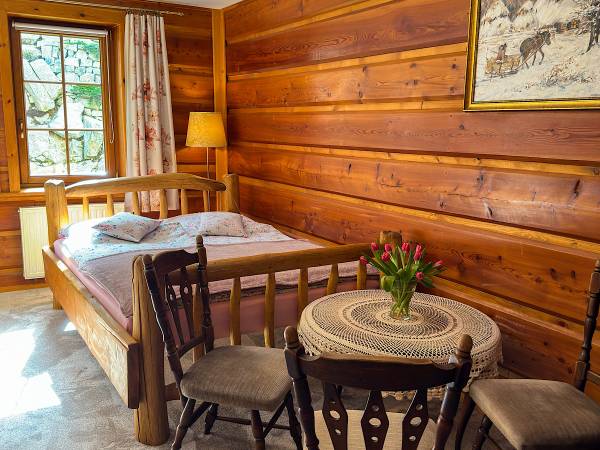 Willa Gazdówka - pokoje gościnne 