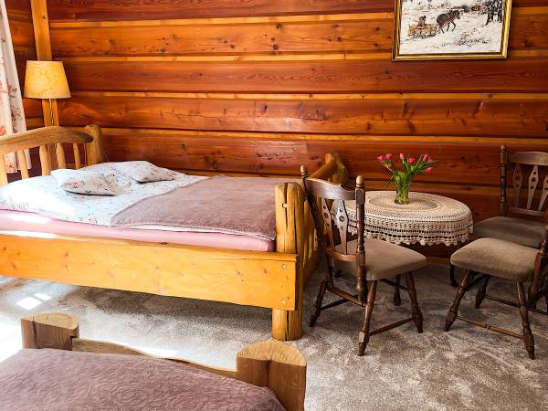 Willa Gazdówka - pokoje gościnne 