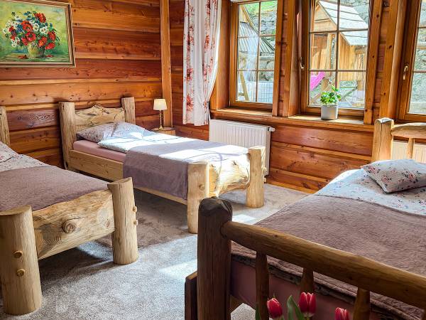 Willa Gazdówka - pokoje gościnne 