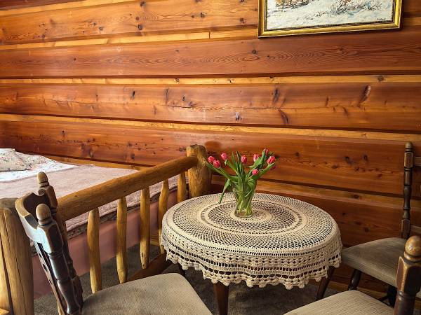 Willa Gazdówka - pokoje gościnne 