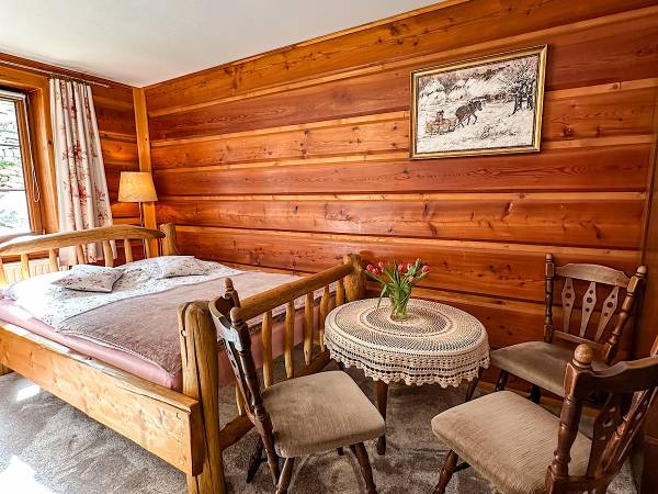 Willa Gazdówka - pokoje gościnne 