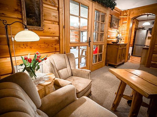 Willa Gazdówka - pokoje gościnne 