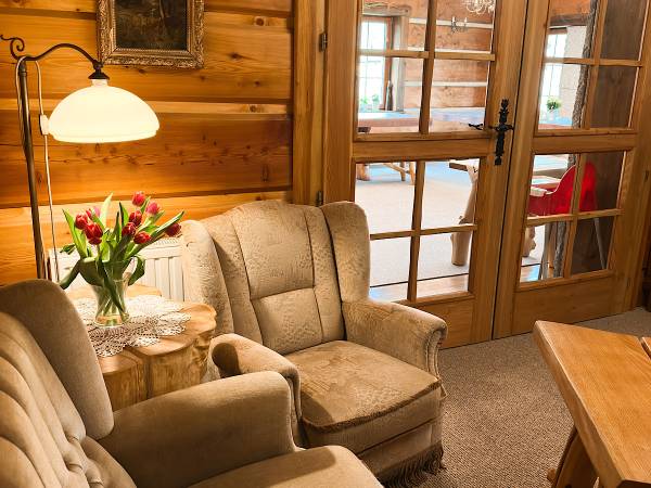 Willa Gazdówka - pokoje gościnne 