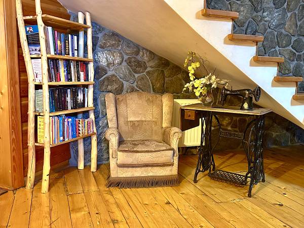 Willa Gazdówka - pokoje gościnne 