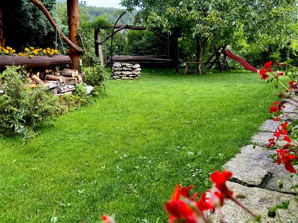 Willa Gazdówka - pokoje gościnne 