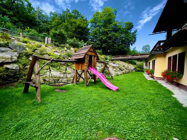 Willa Gazdówka - pokoje gościnne 