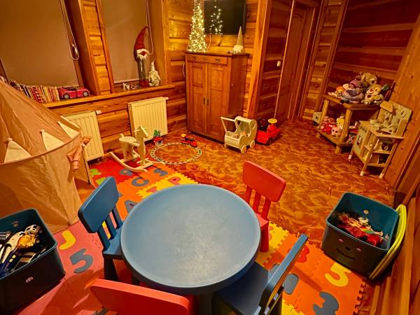 Willa Gazdówka - pokoje gościnne 