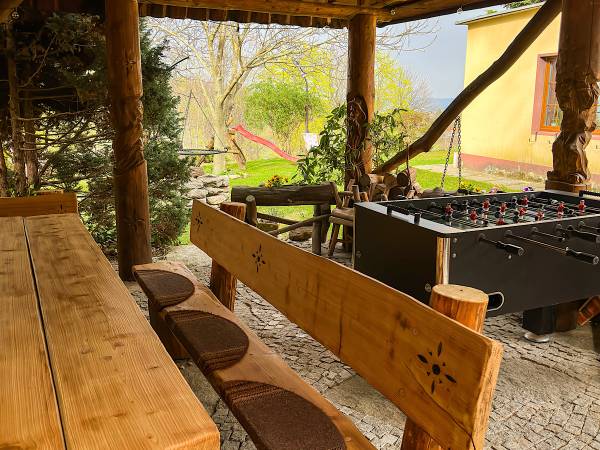 Willa Gazdówka - pokoje gościnne 